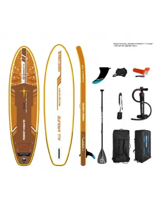 Daska za veslanje RIDEWAVE Eternity 116 NEODREĐEN