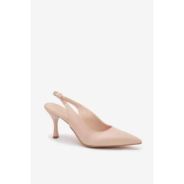  Ženske salonke BOTO 1127 SMEĐA 