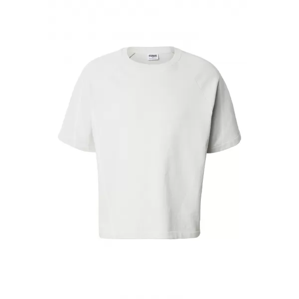  Muška majica kratkih rukava URBAN CLASSICS TB8438-21554 LEDENJAČKO SIVO 
