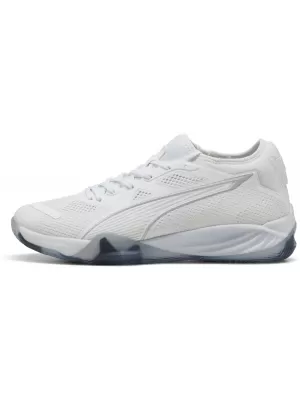 Sobne cipele PUMA ELIMINATE NITRO SQD 4 108438-02 PUMA BIJELA/PUMA SREBRNA