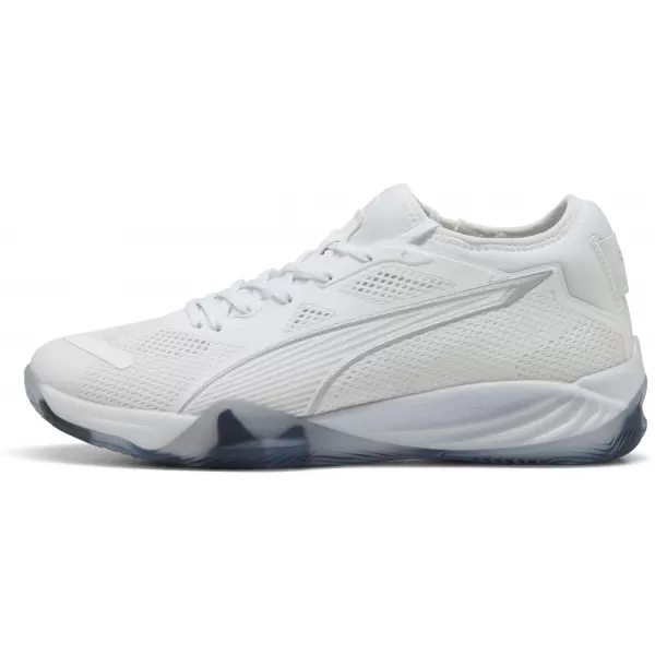  Sobne cipele PUMA ELIMINATE NITRO SQD 4 108438-02 PUMA BIJELA/PUMA SREBRNA 