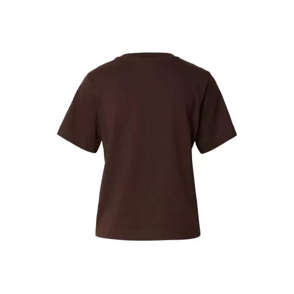  Ženska majica URBAN CLASSICS TB7494-00075 SMEĐA 