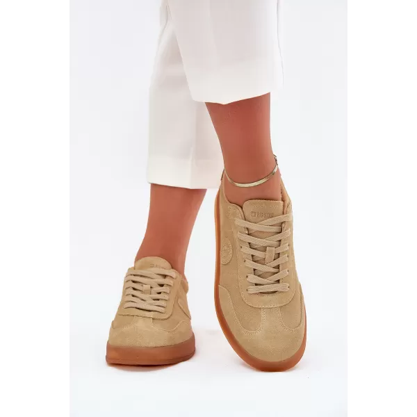  Ženske cipele BIG STAR SHOES RR274849 BEŽ 