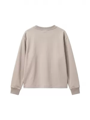 Dječja majica URBAN CLASSICS UCK8624-01325 OBLAK