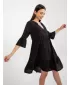 Haljina SUBLEVEL D73761M30214B NOIR