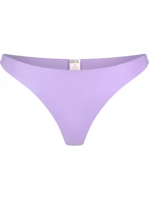 Ženski donji dio bikinija NORDBLANC GLITZ NBSSS8240 LJUBIČASTA
