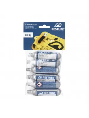 uložak RESTUBE CO2 10,9g pack 6 NEODREĐEN