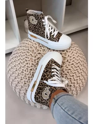 Ženske tenisice BOTO A88-211 LEOPARD