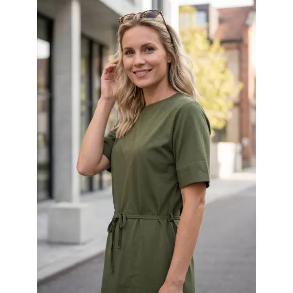  Haljina MALFINI MUSE 816 VOJNOG 