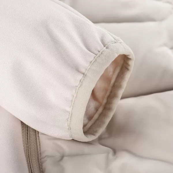  Ženski sweatshirt ALPINE PRO NONERA MJESEČEV ZRAK 