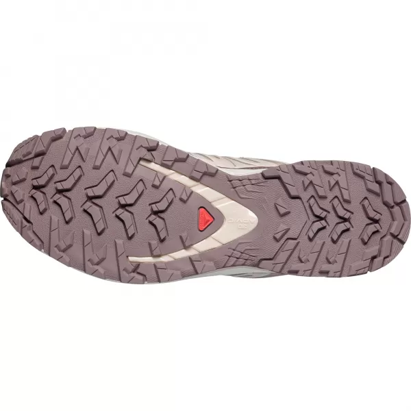  Ženske cipele SALOMON XA PRO 3D V9 LIFELONG L49153900 TAPIOKA/TAPIOKA/ŽELJEZO 