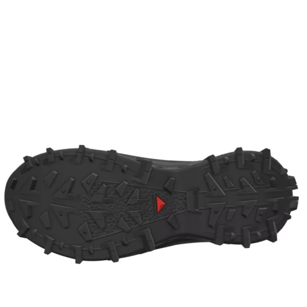  Muške cipele SALOMON CROSSTRAK WATERPROOF L47570200 CRNO/CRNO/ASFALT 