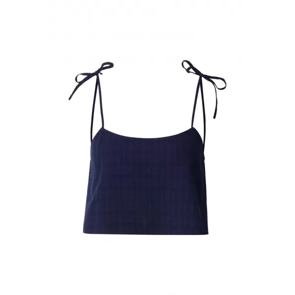  Ženski top URBAN CLASSICS TB8375-00155 NAVIKE 