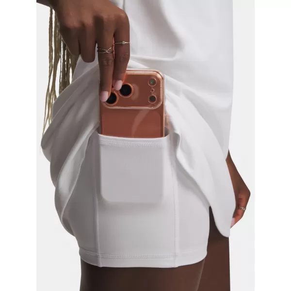  Haljina UNDER ARMOUR MOTION DRESS 6010868-100 BIJELA 