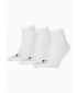 Čarape PUMA UNISEX QUARTER PLAIN 3P 93858909 BIJELA