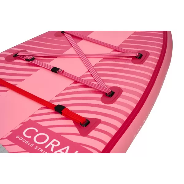 Daska za veslanje AQUA MARINA CORAL 10'2'' MALINA 