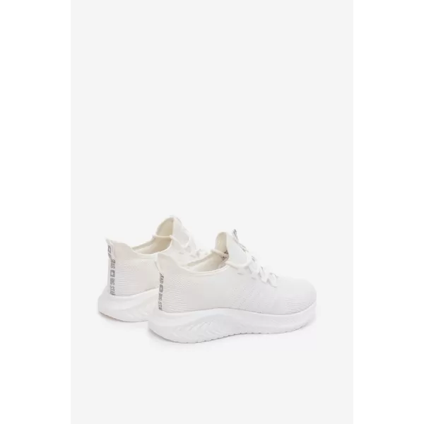  Muške tenisice BIG STAR SHOES UU174004 BIJELA 