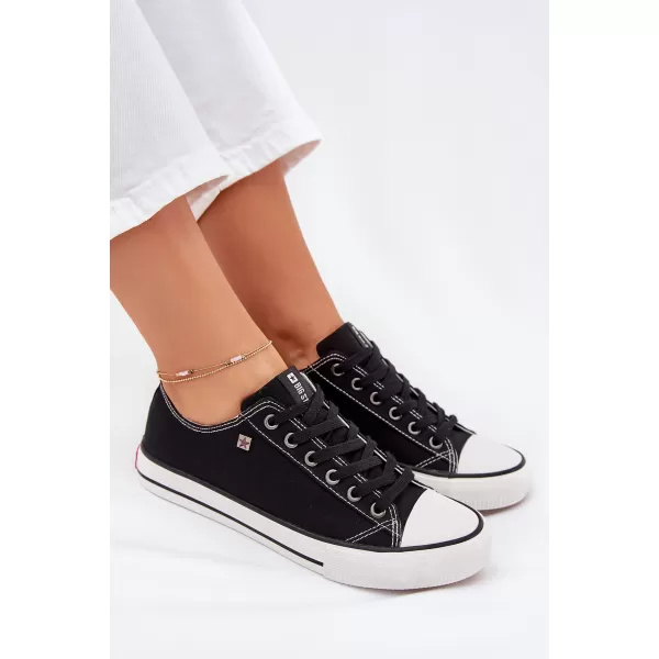  Ženske tenisice BIG STAR SHOES DD274A236 CRNA 