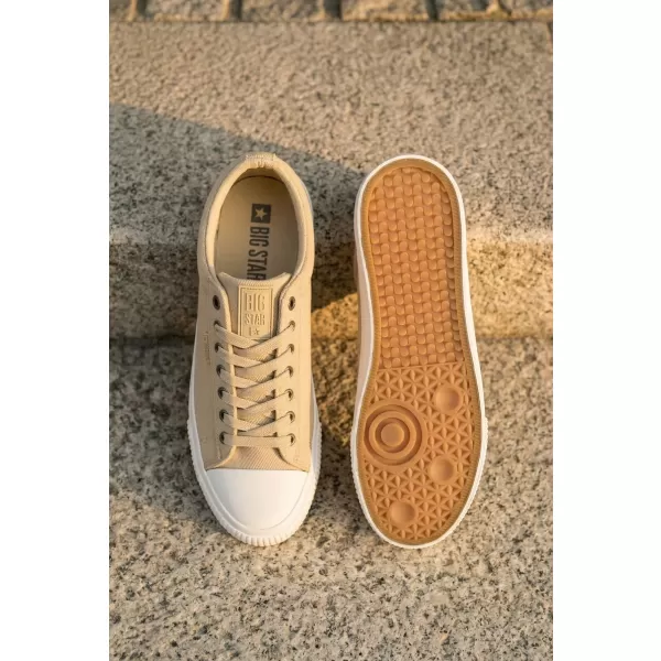  Muške tenisice BIG STAR SHOES TT174115 BEŽ 