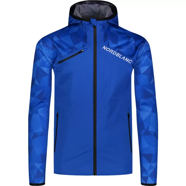  Muška softshell jakna NORDBLANC RIGHT NBSSM8321 PLAVA 