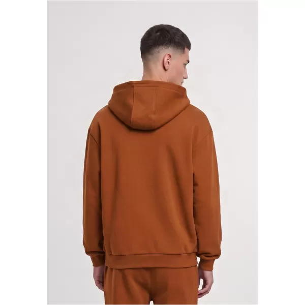  Muški sweatshirt URBAN CLASSICS TB7284-02766 HRĐASTO CRVENA 