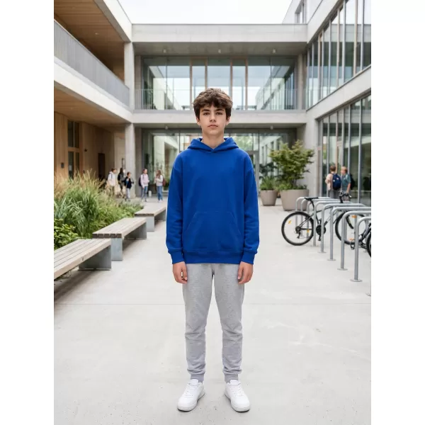  Dječji sweatshirt MALFINI CHILL 423 KRALJEVSKO PLAVA 