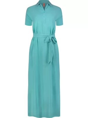 Haljina NORDBLANC DIANE NBSLD8245 PLAVA