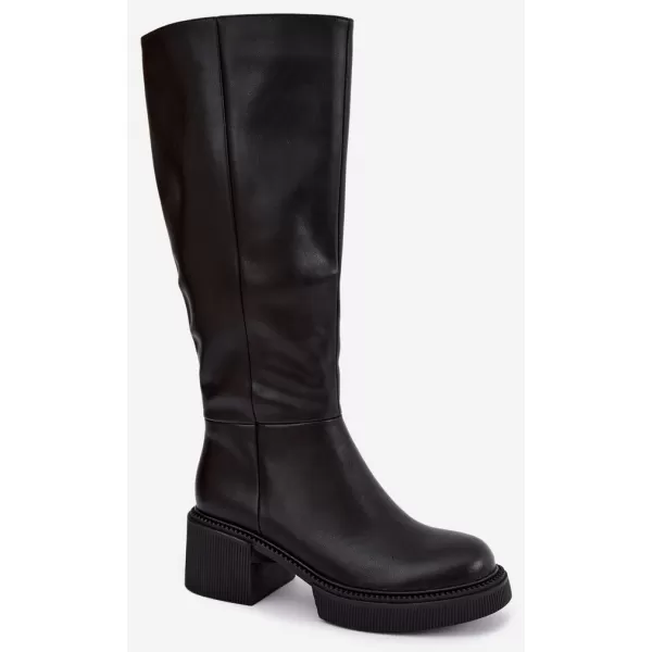 Ženske čizme D&A MR62-9051 CRNA 