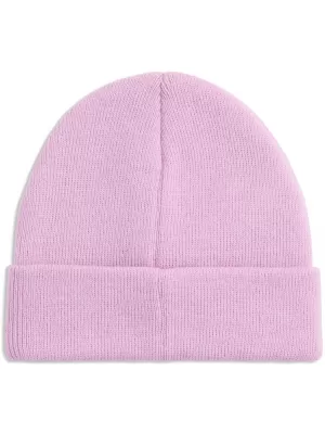 kapa PUMA CLASSIC LOW CROWN BEANIE JR 02760603 LJUBIČASTI SJAJ