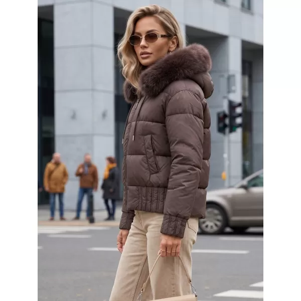  Ženska jakna DSTREET TY5831 SMEĐA 