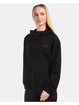Ženski sweatshirt KILPI BAYA-W 1L0207KI CRNA