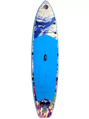 Daska za veslanje IBOARD 11 - 11 KIT