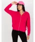Ženski sweatshirt BASIC FEEL GOOD B-002.02X FUKSIJA