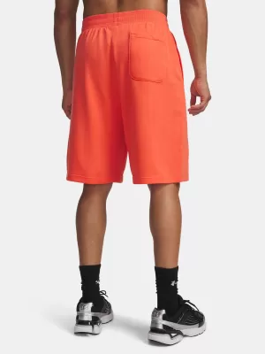 Muške kratke hlače UNDER ARMOUR RIVAL LW GRAPHIC SHORTS 6014689-690 CRVENA
