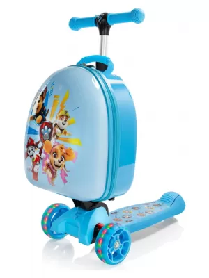 Dječji kofer HEYS TURBO TOTS SCOOTER 16426 PAW PATROL PLAVA
