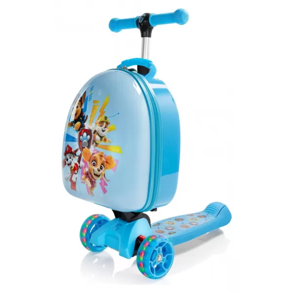  Dječji kofer HEYS TURBO TOTS SCOOTER 16426 PAW PATROL PLAVA 