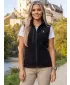 Ženski prsluk od flisa ALTISPORT ALW002525 CRNA
