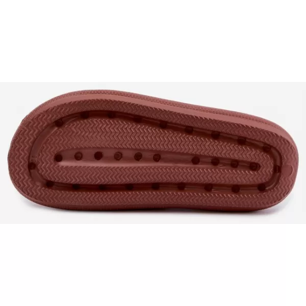  Ženske papuče BIG STAR SHOES UU274088 NIJANSE CRVENE 