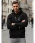 Muški sweatshirt DSTREET NX0221B-BK CRNA