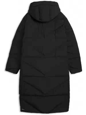 Ženski kaput PUMA HOODED DOWN PUFFER COAT W 69457901 PUMA CRNA