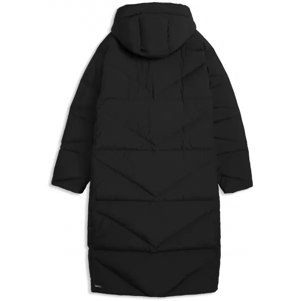  Ženski kaput PUMA HOODED DOWN PUFFER COAT W 69457901 PUMA CRNA 
