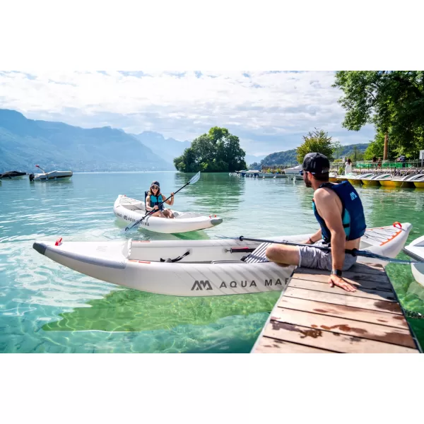  Kajak AQUA MARINA Halve NEODREĐEN 