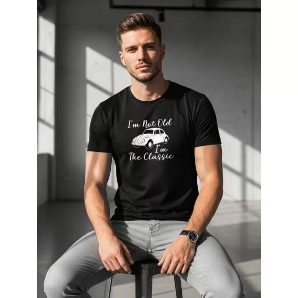  Muška majica kratkih rukava DSTREET NX053R CRNA 