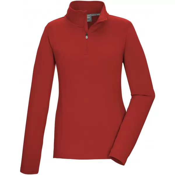  Ženski sweatshirt KILLTEC KSW 97 CRVENA 