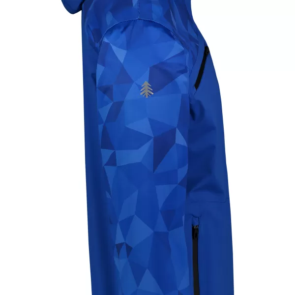  Muška softshell jakna NORDBLANC RIGHT NBSSM8321 PLAVA 