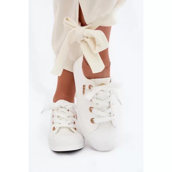  Ženske tenisice LEE COOPER LCW-26-02-4068 BIJELA 