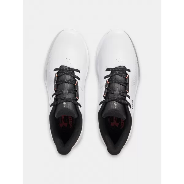  Muške cipele UNDER ARMOUR UA DRIVE FADE 3027878-100 SIVA 