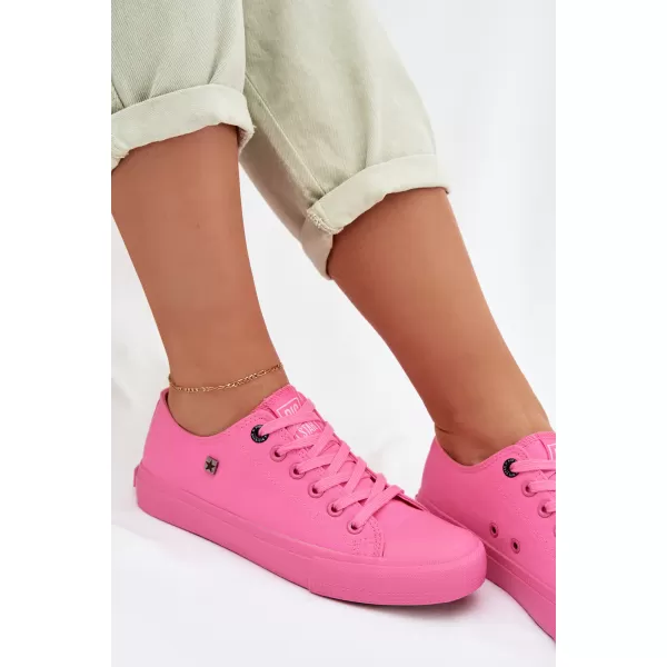  Ženske tenisice BIG STAR SHOES TT274015 RUŽIČASTA 