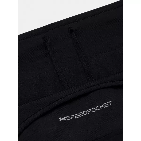 Muške kratke hlače UNDER ARMOUR WE RUN IN PEACE SHORT 1377048-001 CRNA 