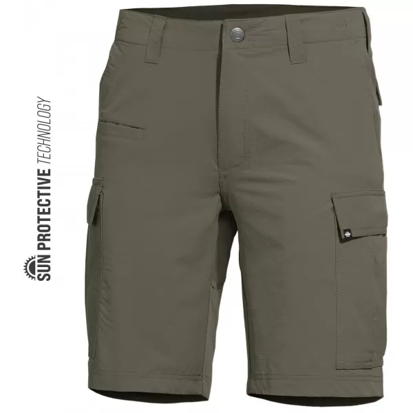 Muške kratke hlače PENTAGON BDU 2.0 TROPIC SHORTS K05061 ZELENA 